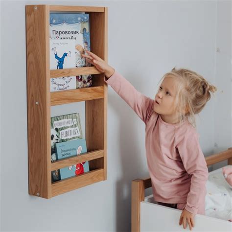 Книжные полки заказать в интернет-магазине Zanoza