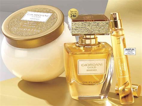 Giordani Gold Essenza Sensual Oriflame – Telegraph
