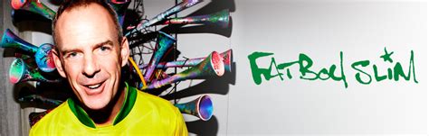 ファットボーイ・スリム | Fatboy Slim - UNIVERSAL MUSIC JAPAN