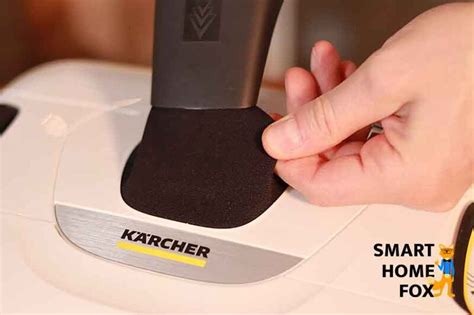 Электрошвабра Karcher FC 7 cordless Premium - обзор 2024