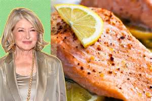 Martha Stewart’s Trick for Never Overcooking Salmon Again