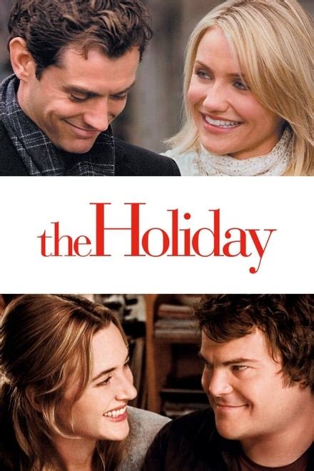 The Holiday (2006) — The Movie Database (TMDB)