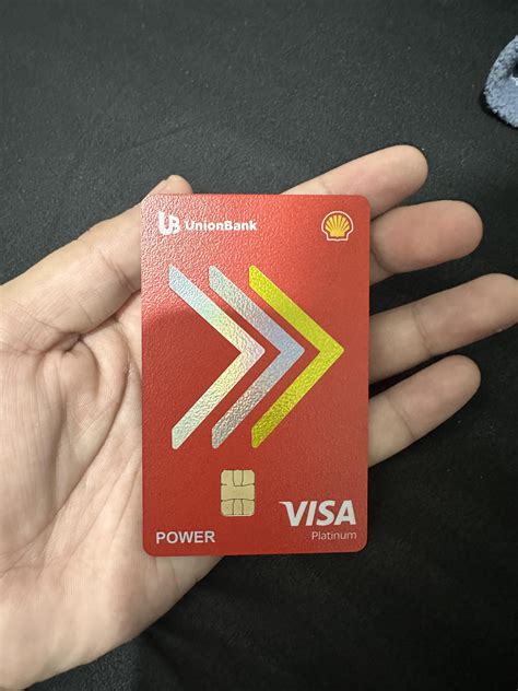 Finally received my UB CC : r/PHCreditCards