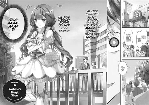 Masamune-kun no Revenge Chapter 4 - Mangapill