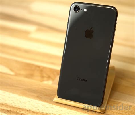 Super fast bionic glass: iPhone 8 Review | AppleInsider