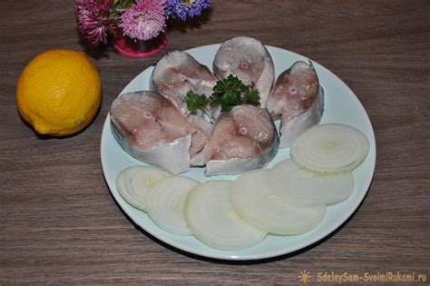 Слабосоленая скумбрия в домашних условиях