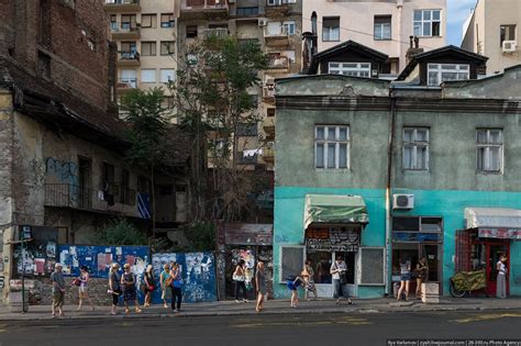 Белград, который мне не понравился — Teletype