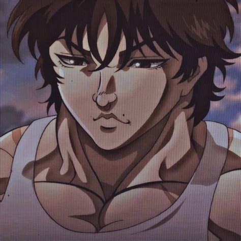 Боец Баки | Personagens de anime, Anime, Animes wallpapers