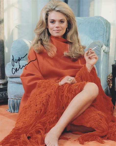 Dyan Cannon Signed 8x10 Photo - Memorabilia For Less