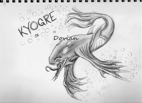 Kyogre — Weasyl