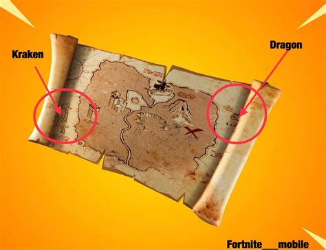 Fortnite Map Skins