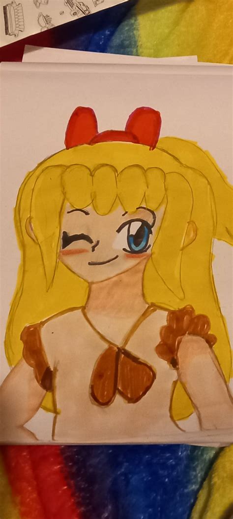 Bonnie from Pokemon by GenshinImpactComfort on DeviantArt