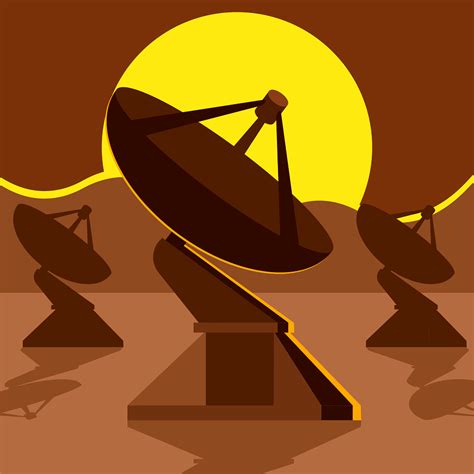 Radio antennas | Creazilla
