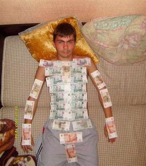 47 Of The Weirdest Russian Dating Site Profile Pictures