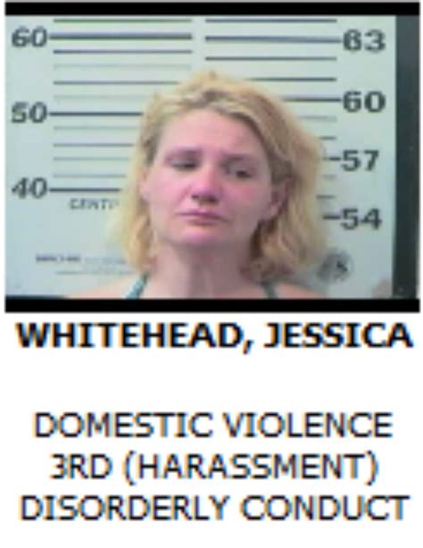 A person arrested in mobile yesterday had a surprising history