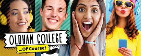 oldham college  twitter  hosting   open day  time