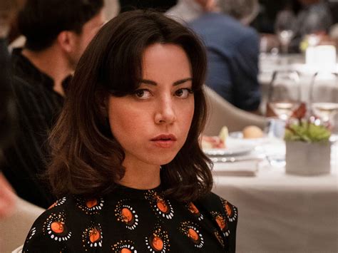 Aubrey Plaza kommenterer dødsfallet til ektemannen Jeff Baena - 730.no
