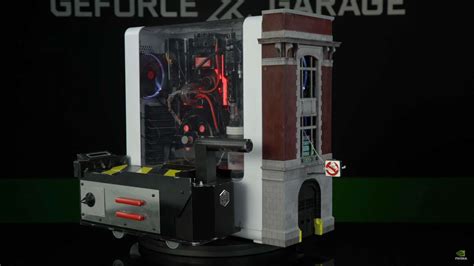 This Ghostbusters themed PC is a thing of beauty - Ghostbusters News