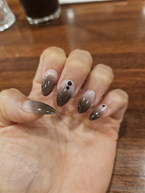 First Russian Manicure : r/Nails