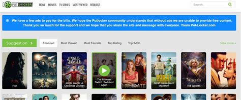 Best Free Streaming Sites (Updated)