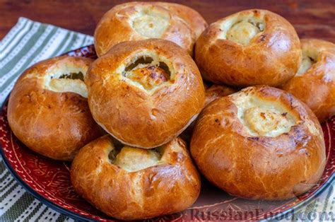 Беляши, рецепты на RussianFood.com: 59 рецептов беляшей