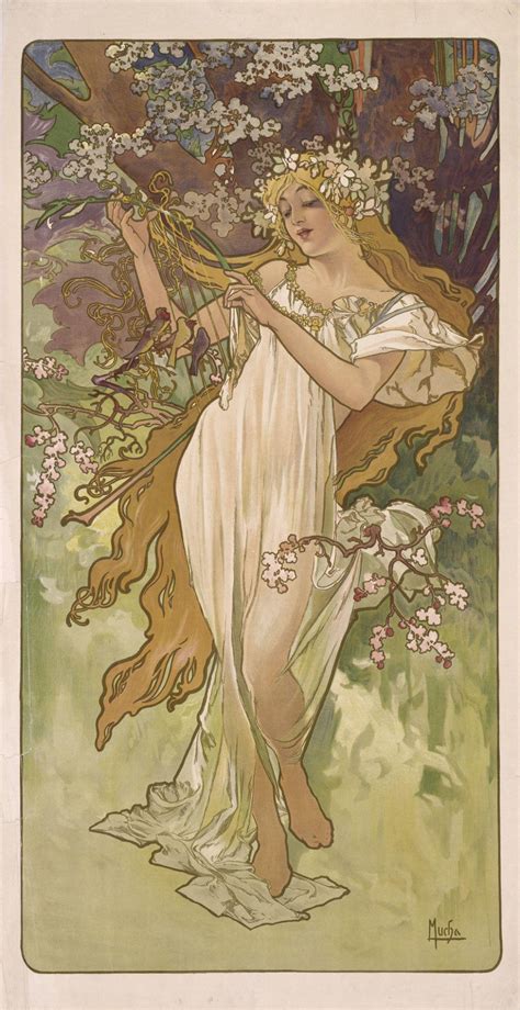 альфонс муха - Поиск в Google | Mucha art, Art nouveau mucha, Alphonse ...