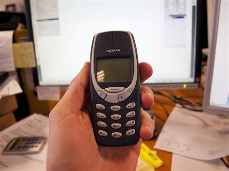 The Nokia 3310 and its reputation of indestructibility - Android Authority