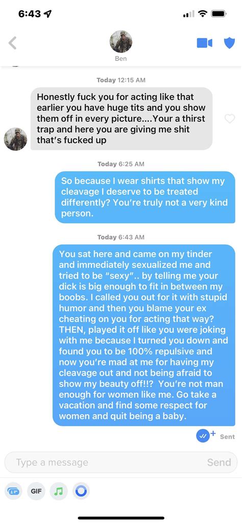 Figured I’d give you guys the other 4 episodes of dick between boobs