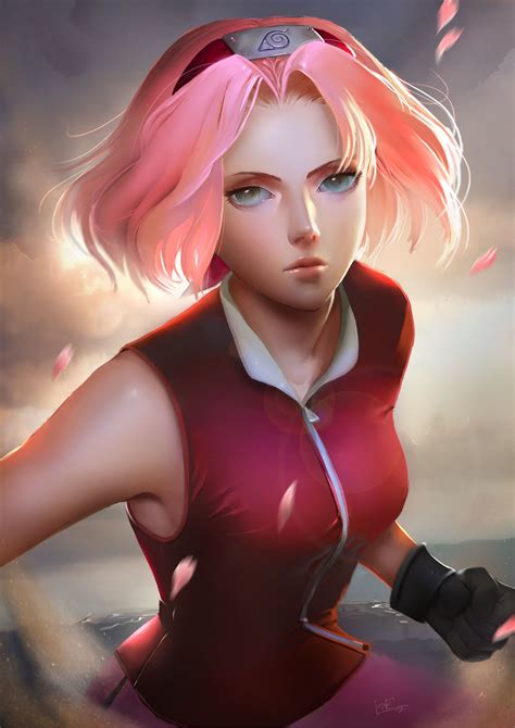 Sakura Haruno :: Sakura Haruno (Сакура Харуно, Haruno Sakura, Sakura
