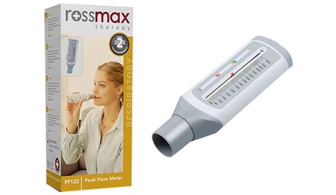 Vitalograph Peak - Flow - Meter für 19,90 € | Spirometer