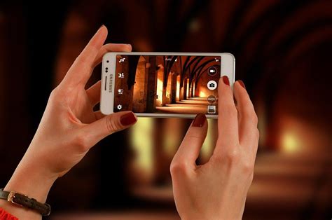 Как правильно фотографировать на телефон - секреты красивых фото ...