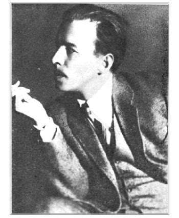 Краткая биография Асеев