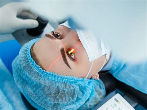 laser eye surgery painful
