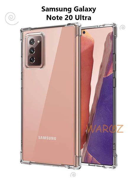 Чехол силиконовый на телефон Samsung Galaxy Note 20 Ultra ...
