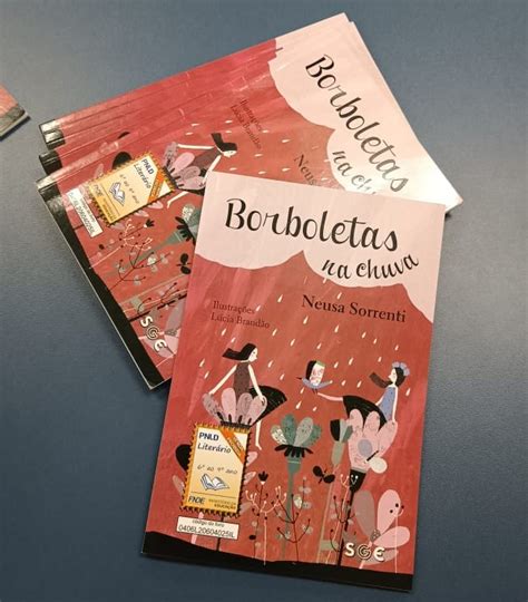 Borboletas Na Chuva - “Borboletas na Chuva” foi temática na EE Professora Nair Palácio de ...
