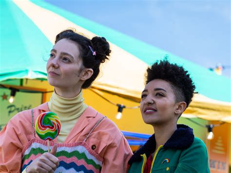 Sex Education star Tanya Reynolds reveals her…