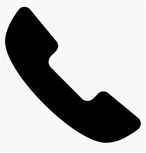 Business Card Telephone - Phone Logo For Business Card, HD Png Download ...