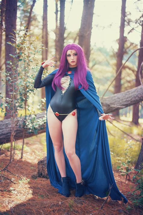 Raven by Kayla Erin : r/cosplaygirls