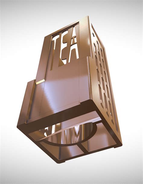 wall mounted tea bags holderdispenser prototype por nano descargar