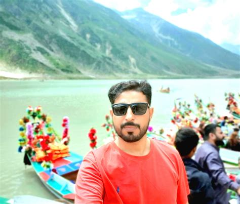 Sardar Waqas, Pakistani Male companion in Islamabad