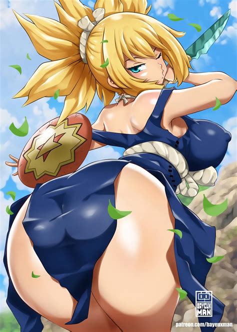 Dr Stone Hentai | HQ Hentai | Comics Hentai e Hqs de Sexo