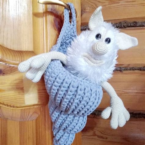 Подвесная корзина, корзина для игрушек, корзина для хранения ...