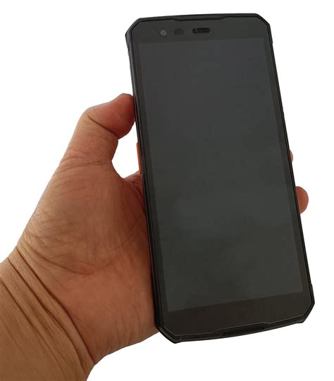 Estalky Android 4G LTE Rugged Ptt Smart Phone with Waterproof IP68 Push