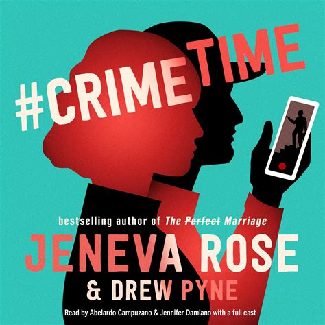 #CrimeTime by Jeneva Rose | Goodreads