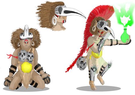 Pygmy Character by BenMetcalfe on DeviantArt
