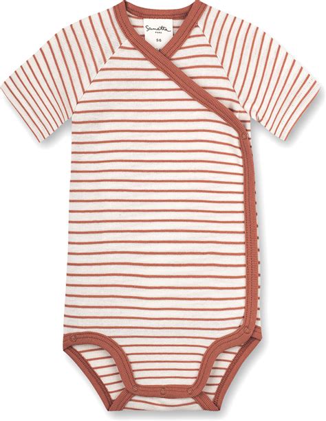 Sanetta Pure Wickelbody Doppelpack Kurzarm terra kaufen | papiton.de