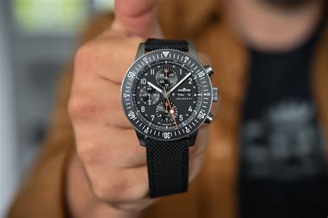 First Look: The Fortis N-42 Novonaut, The Return of a Space Classic