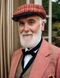 uncle albert fancy dress face swap insert  face id