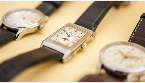 Top 10 Swiss Watch Brands Operating Today | Montredo