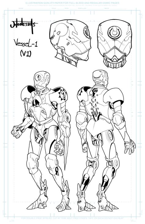 ArtStation - Vessel-1-Kill-Recover